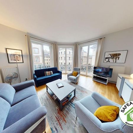 Bleu Mésange - 2 Bedrooms&2 Bathrooms Estrasburgo Exterior foto