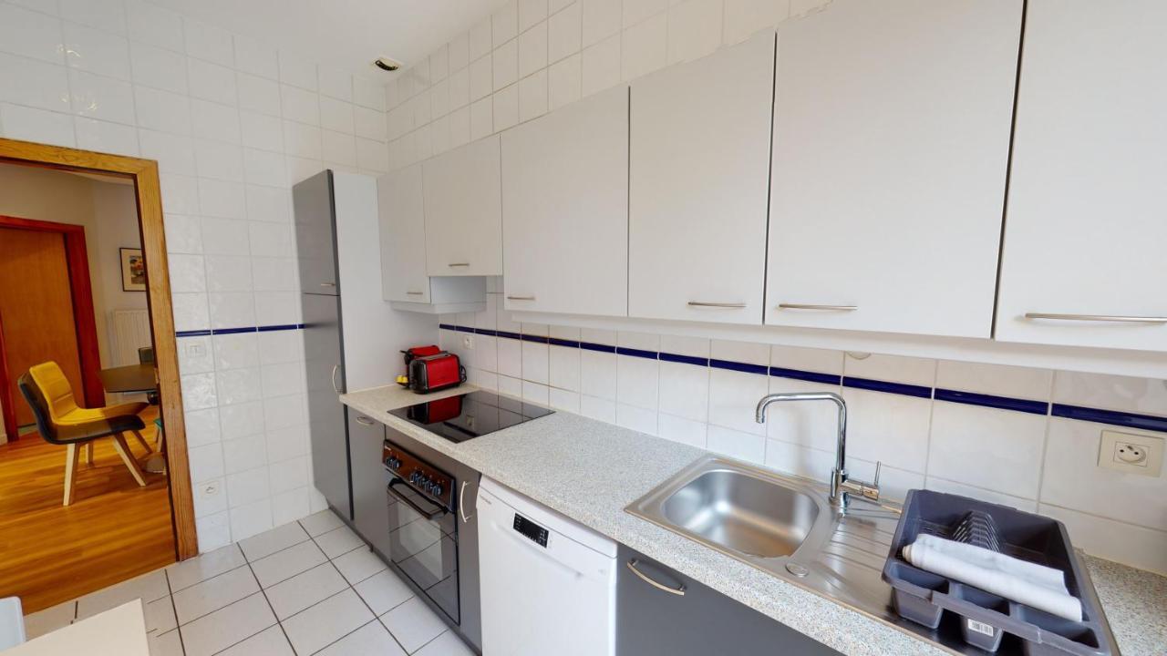 Bleu Mésange - 2 Bedrooms&2 Bathrooms Estrasburgo Exterior foto