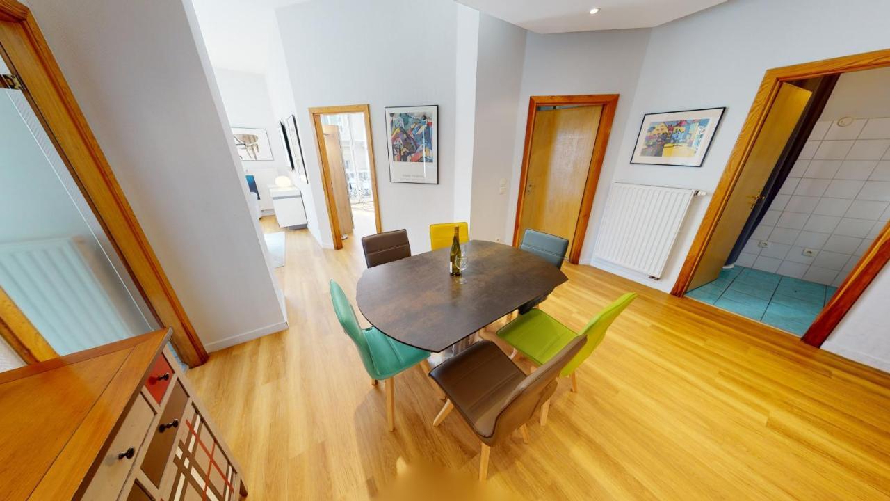 Bleu Mésange - 2 Bedrooms&2 Bathrooms Estrasburgo Exterior foto