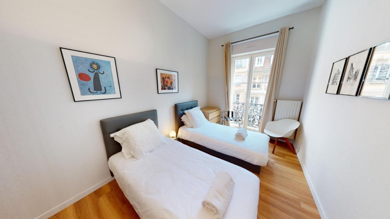 Bleu Mésange - 2 Bedrooms&2 Bathrooms Estrasburgo Exterior foto