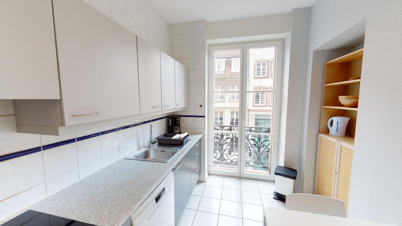 Bleu Mésange - 2 Bedrooms&2 Bathrooms Estrasburgo Exterior foto